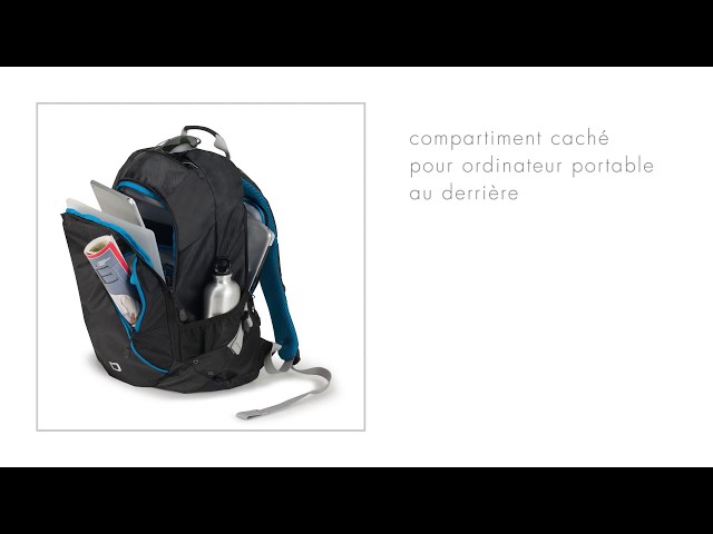 Video Teaser für Backpack d² French