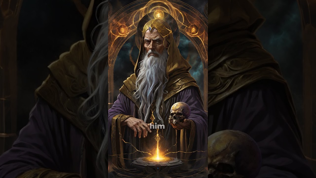 Geber the influential Alchemist