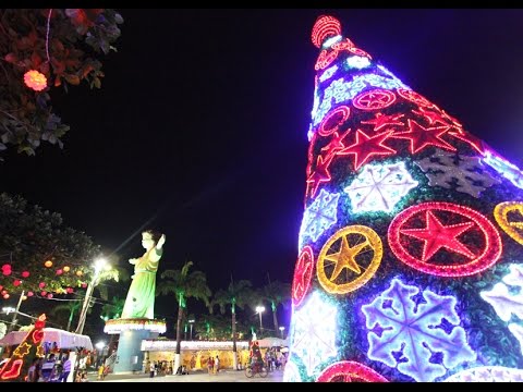 PREFEITURA DE MARITUBA Clip do Natal dos Sonhos de Marituba Prefeito Mario Filho 2015