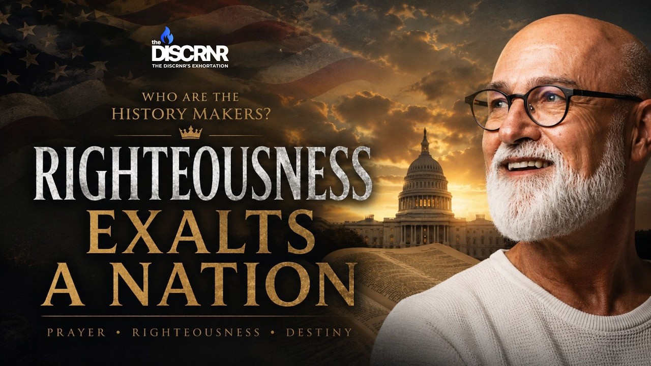 Righteousness Exalts a Nation