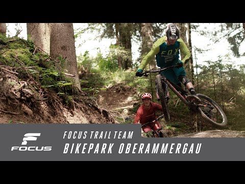 A call for the team | FOCUS Trail Team at Bikepark Oberammergau