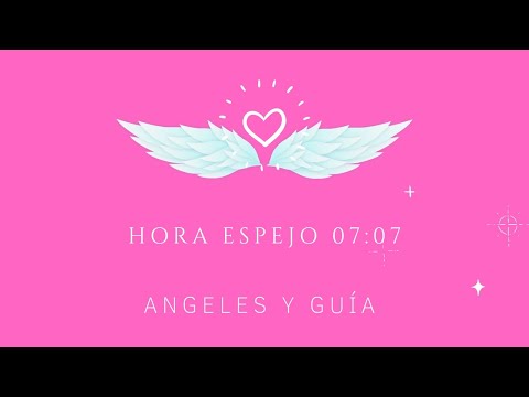 Mirror Hour 07:07 ⏰✨ Angelic, spiritual, numerological and love meaning 💗