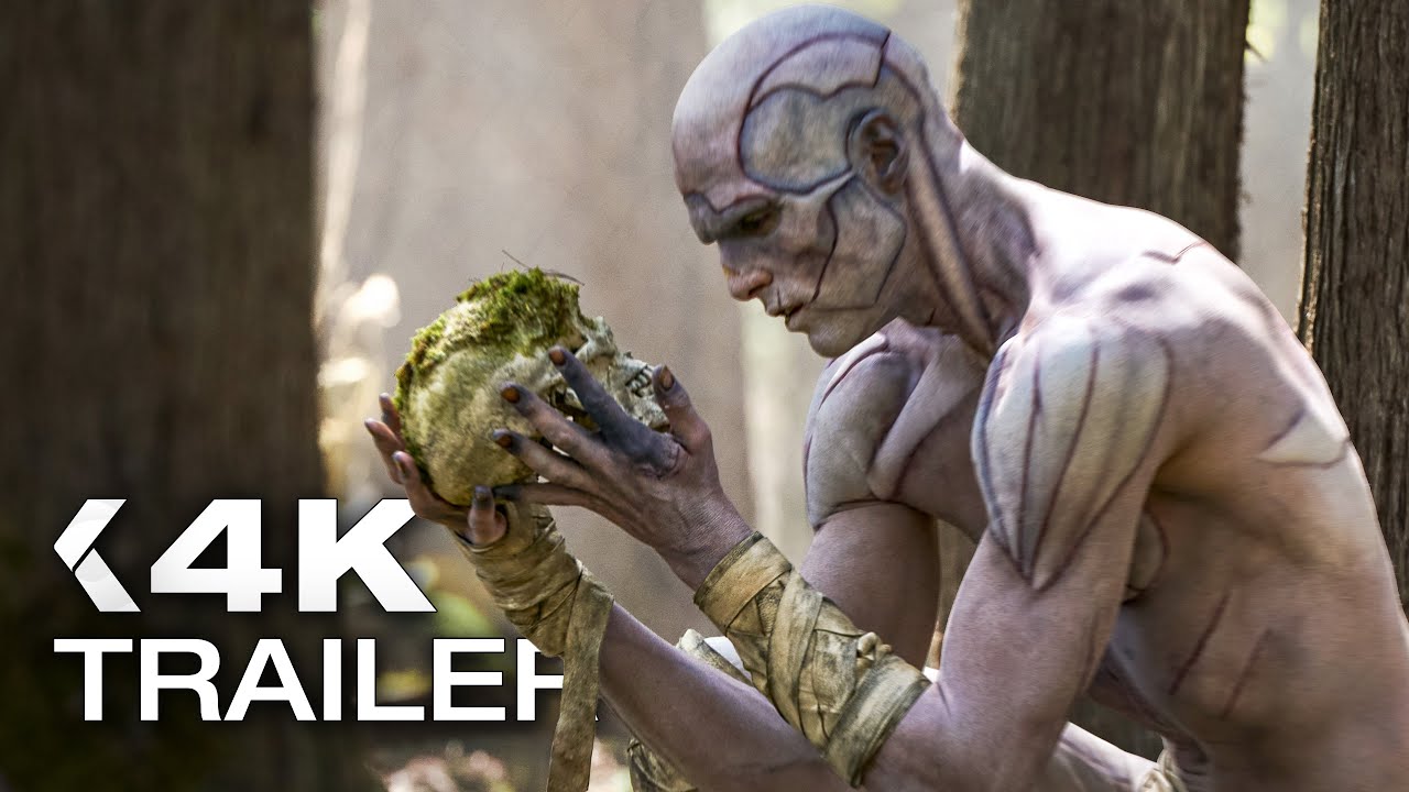 FRANKENSTEIN Official Final Trailer (2025) Guillermo del Toro, Netflix