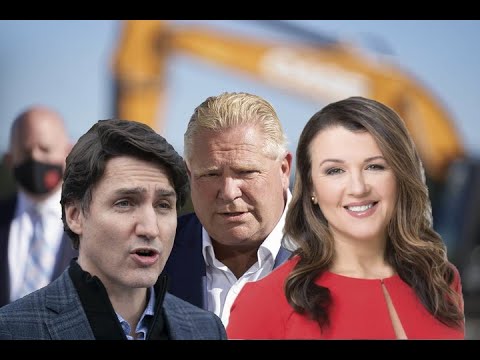 LILLEY UNLEASHED Trudeau's liberals embarrass themselves with claims of 'crimes against humanity'