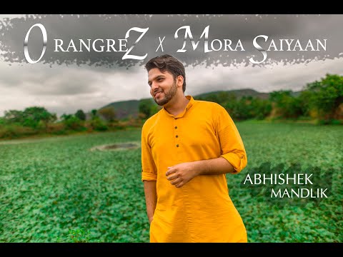 Abhishek Mandlik O Rangrez x...