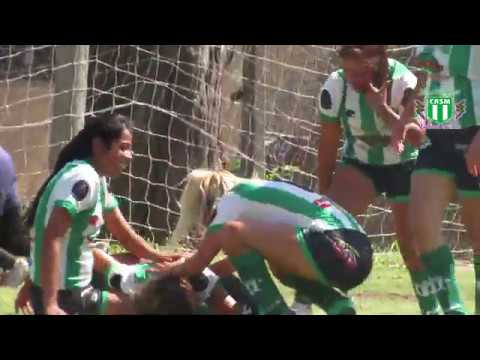 Primera C (Fecha 15) | San Miguel 3 - San Martín de Burzaco 3. Gol de Mercedes Saulesleja (3 a 3)