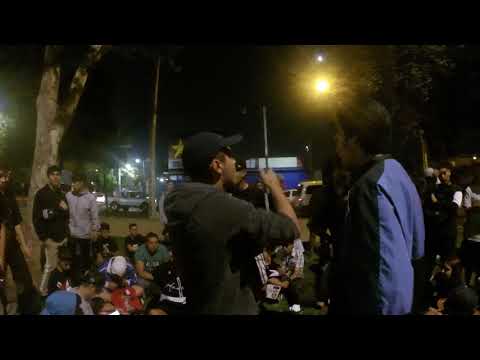 LOGOZ SAGE vs PEMAF SLAM - 4tos- ACB DUOS II 2k19