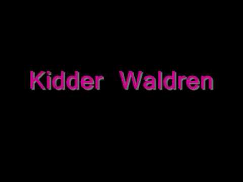 Kidder Waldren - This Party