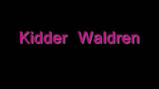 Kidder Waldren - This Party