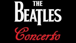 Beatles Concerto by John Rutter - Second Movement