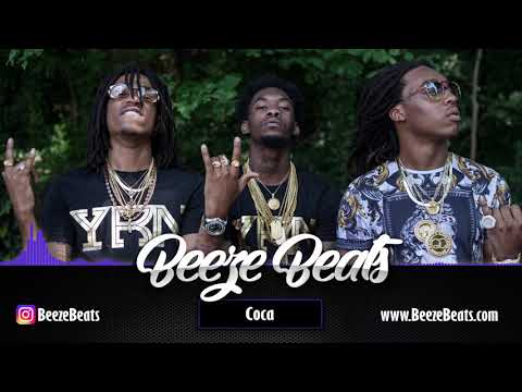 [Free] 'Coca' | Migos Type Beat | Travis Scott Type Beat | Offset x Quavo type