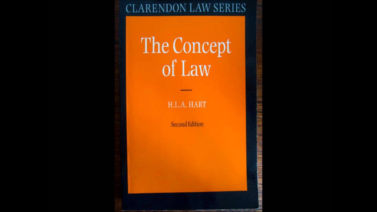 Aula - "O Conceito de Direito" - Do Prefácio ao Cap II