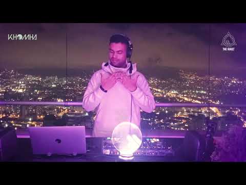 KhoMha Live Set from my Balcony 001