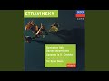 Stravinsky: Concerto in E flat "Dumbarton Oaks": 1. Tempo giusto