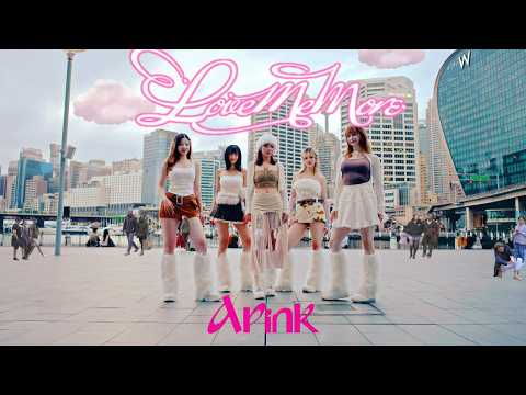 [KPOP IN PUBLIC] APINK 에이핑크 "Love Me More" Dance Cover // Australia // HORIZON