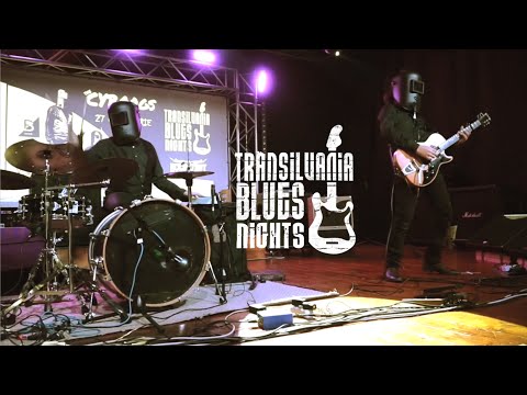 The Cyborgs @ Transilvania Blues Nights 2018