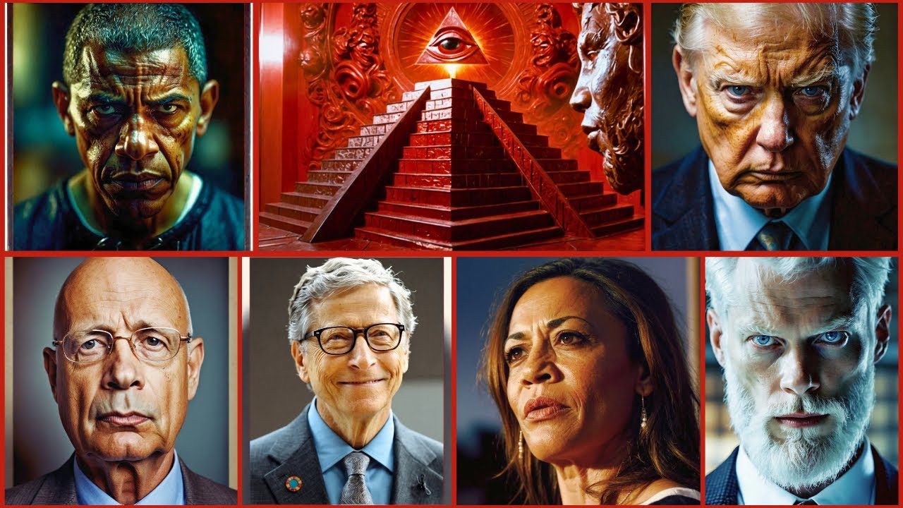 Quem Realmente Controla o Mundo Descubra o Plano Final de Deus!