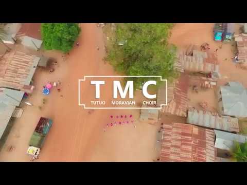 TUTUO MORAVIAN CHOIR (TMC)  -  NAJINYENYEKEZA ( OFFICIAL MUSIC VIDEO)
