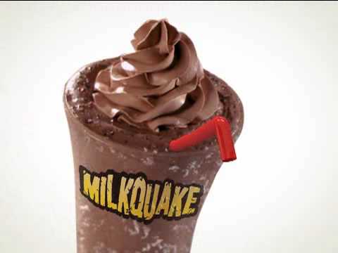 Krystal TV Ad: New Triple Chocolate Dream Milkquake