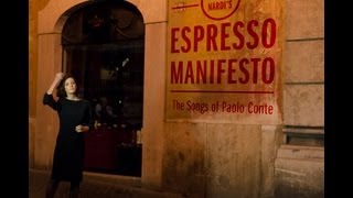 Paolo Conte - Chiamami Adesso - Espresso Manifesto