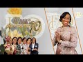 Mrs Funmilayo Adeola Ogunsanwo 70th Birthday Ceremony