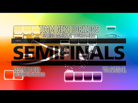 (Round winner) Semifinals | NHZ Spring GP Tournament