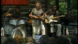 1 Billy Joe Spears Blanket on the ground