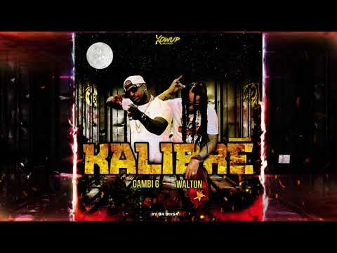 WALTON FEAT GAMBI G - KALIBRE