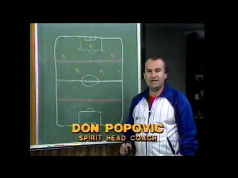 Pittsburgh Spirit Head Coach Don Popovic's Power Play Tutorial
