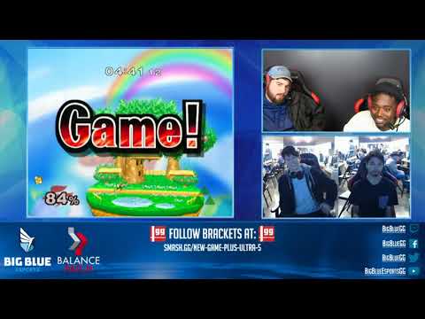 NGPU 5 SSBM - Project (Fox) vs. Spiff (Sheik) - Melee WR3