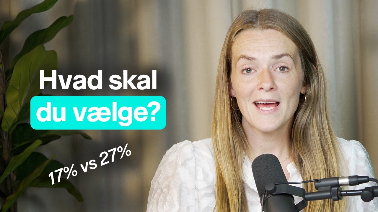 Aktiesparekonto eller månedsopsparing?