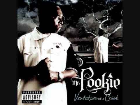 Mr Pookie-Ventation Of A Crook