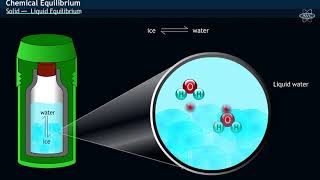 Equilibrium in Physical Process - Solid liquid Equilibrium