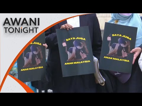 AWANI Tonight: Lawyer calls for equal citizenship to be raised in Parliament