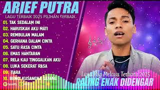 Download lagu ARIEF PUTRA FULL ALBUM TERBARU 2026 | REMBULAN MALAM🎵TAK SEDALAM INI🎵| ANUGERAH CINTA mp3