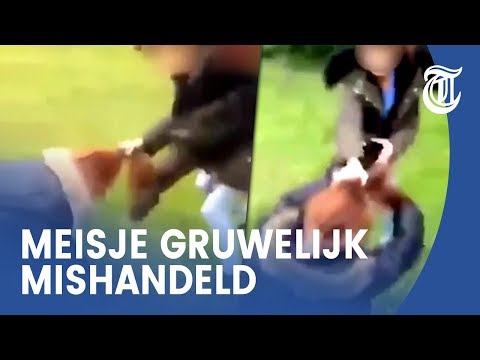 Schokkend! Moeder zet mishandeling eigen dochter online