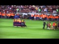 El Cant del Barça at Camp Nou 