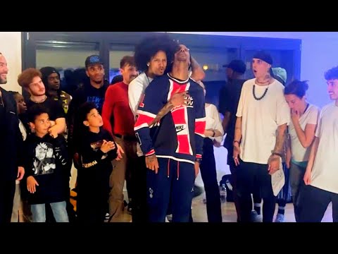 Les Twins Amazing Freestyle - Juste Debout School | May 2022