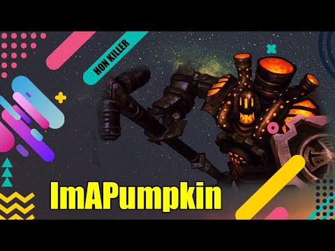 HoN Killer - Moraxus Gameplay - ImAPumpkin - Diamond II