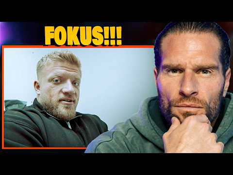 Arnold Classic Update & Urs zieht ins Gym! | David Hoffmann reagiert