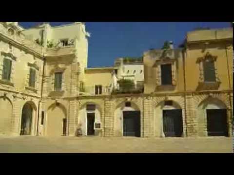 Lecce-Piazza Duomo