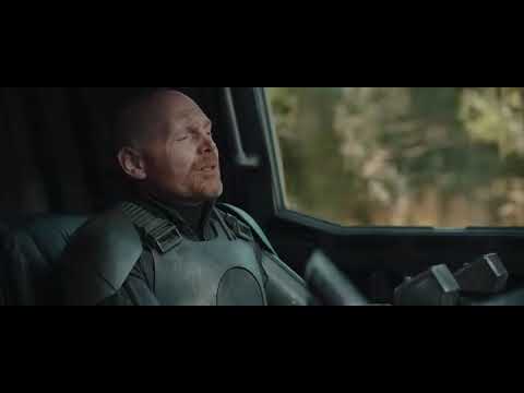 THE MANDALORIAN S02E07| BILL BURR| I'M JUST SAYING...