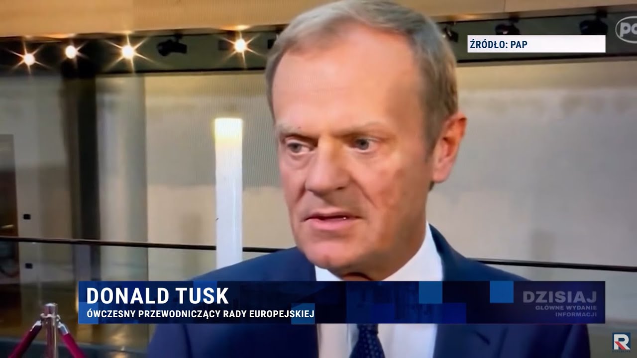 Manipulacje Tuska w sprawie polityki migracyjnej!