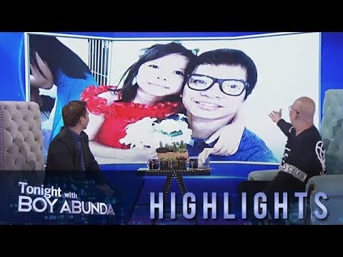 TWBA: Ato shares how he is as a father