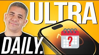 iPhone ULTRA Has a PROBLEM &amp; more!