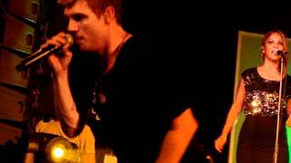 Coma Nick Carter Hamburg