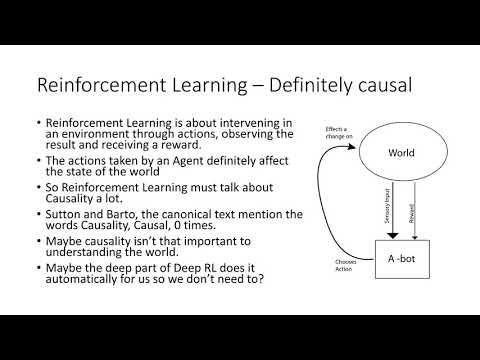 Henry Ashton - Causal Campbell-Goodhart's law and Reinforcement Learning