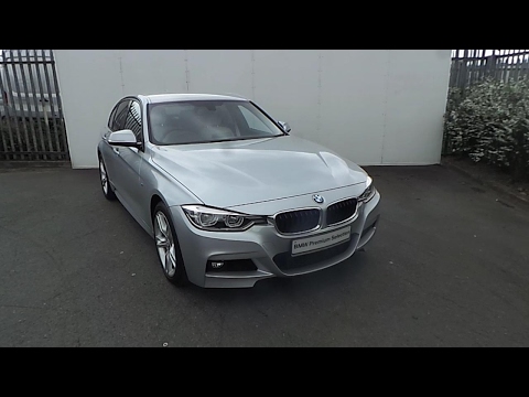 171D35156 - 171D35156 BMW 318d M Sport Saloon