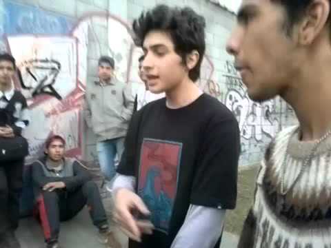 Punsh vs Mc 1ra Ronda Monster Free