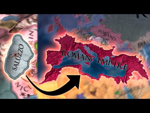 Common Saluzzo Experience Eu4 meme